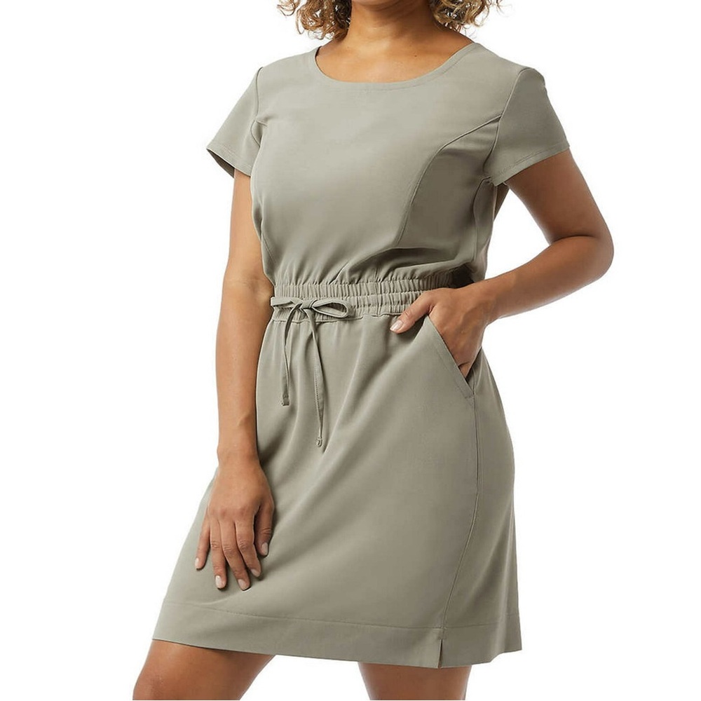 32 Degrees Twill Pocket Dress